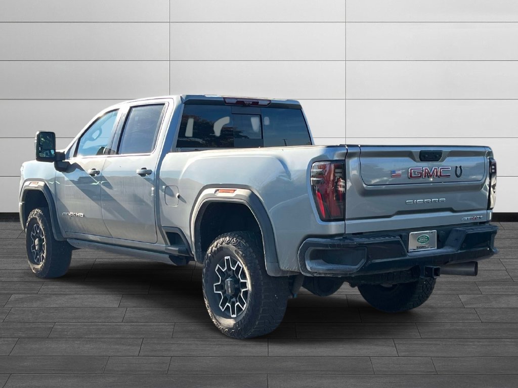 Used 2026 GMC Sierra 2500 AT4X AWD/4WD image 3