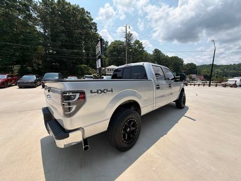 Used 2013 Ford F150 XLT w/ Luxury Equipment Group AWD/4WD image 9