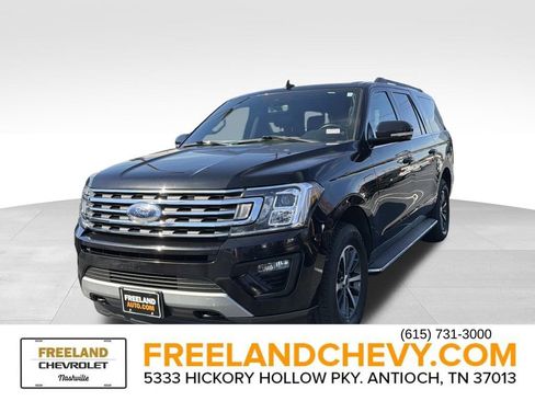 Used 2021 Ford Expedition Max XLT image 7