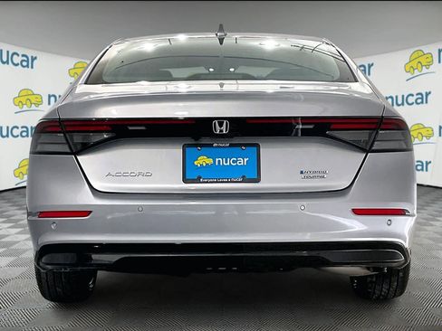 New 2025 Honda Accord Touring image 6