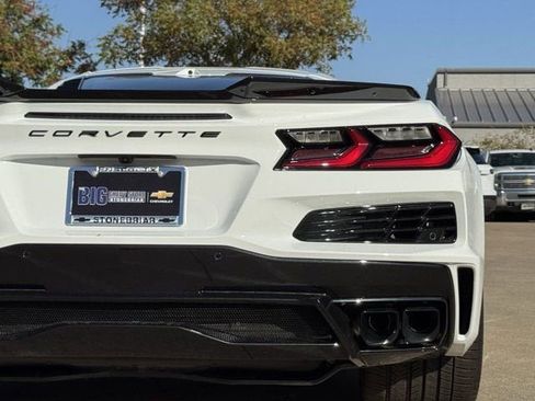 New 2026 Chevrolet Corvette E-Ray w/ Stealth Interior Trim Package image 7