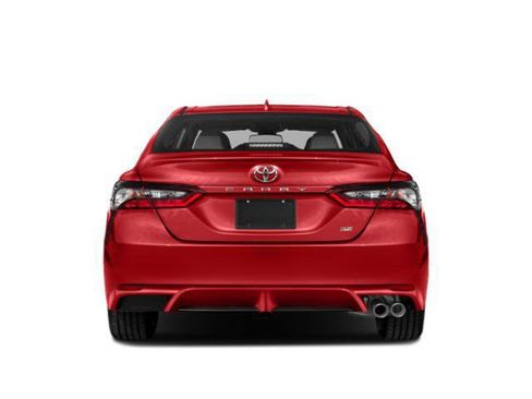 Certified 2023 Toyota Camry SE w/ Convenience Package FWD image 5