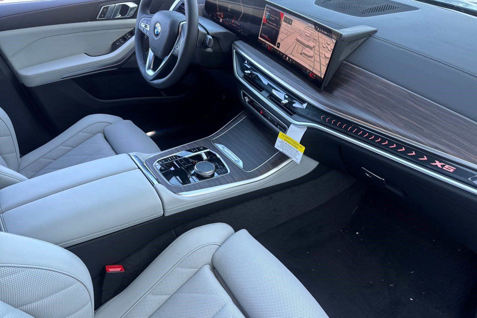 Used 2026 BMW X5 xDrive40i AWD/4WD image 29
