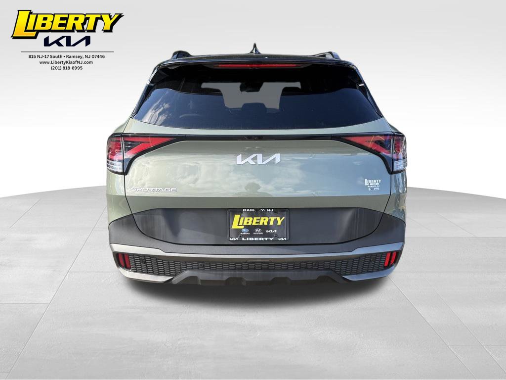 Used 2023 Kia Sportage X-Pro AWD/4WD image 6