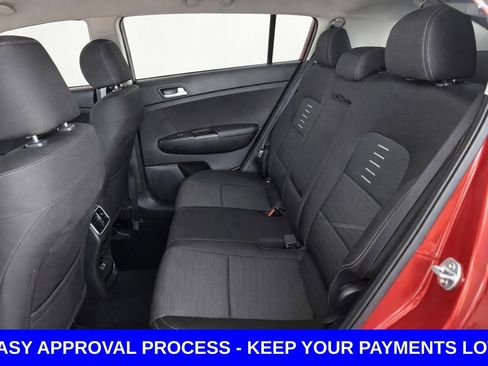 Used 2018 Kia Sportage LX AWD/4WD image 14