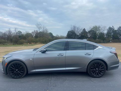 Used 2020 Cadillac CT5 Premium Luxury w/ Parking Package image 4
