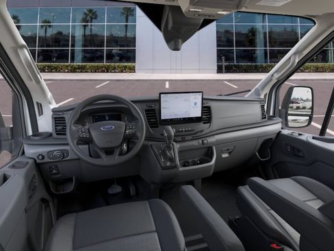 New 2026 Ford Transit 250 148 Medium Roof RWD image 8