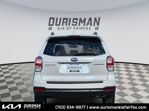 Used 2018 Subaru Forester 2.5i Touring w/ Popular Package #3B image 26