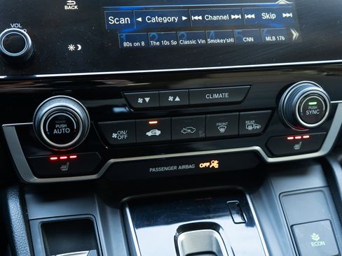 Certified 2017 Honda CR-V EX image 34