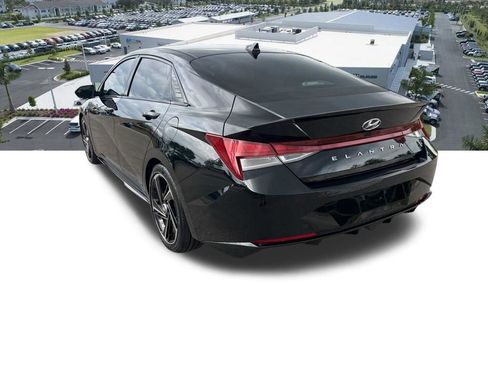 Used 2023 Hyundai Elantra N Line w/ Cargo Package FWD image 23