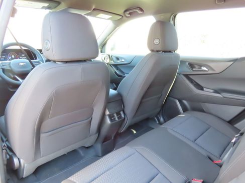 New 2026 Chevrolet Equinox LT AWD/4WD image 22