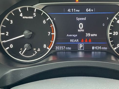 Used 2025 Nissan Altima 2.5 SV image 40