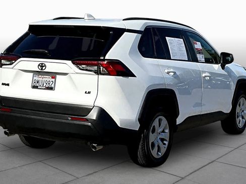 Certified 2020 Toyota RAV4 LE image 12