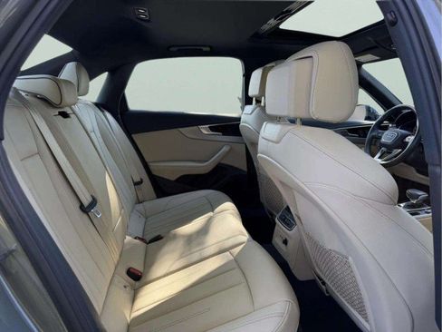 Certified 2023 Audi A4 2.0T Premium Plus w/ Premium Plus Package AWD/4WD image 27