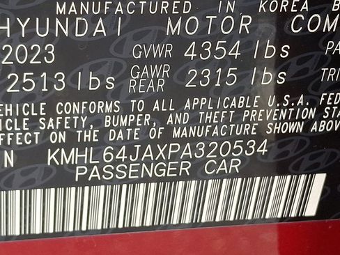 Used 2023 Hyundai Sonata SEL image 27