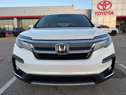 Used 2020 Honda Pilot Touring image 2