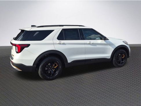New 2026 Ford Explorer Tremor w/ Tremor Ultimate Package image 4