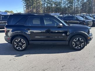 Used 2021 Ford Bronco Sport Outer Banks w/ Outer Banks Package (96D) video 2