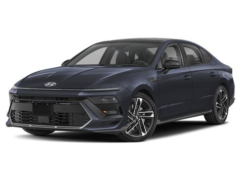 New 2026 Hyundai Sonata N Line FWD image 26