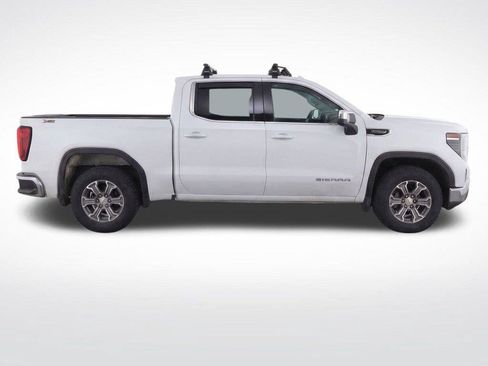 Certified 2022 GMC Sierra 1500 SLE AWD/4WD image 33