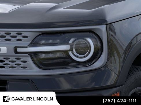 Used 2025 Ford Bronco Sport Big Bend AWD/4WD image 18