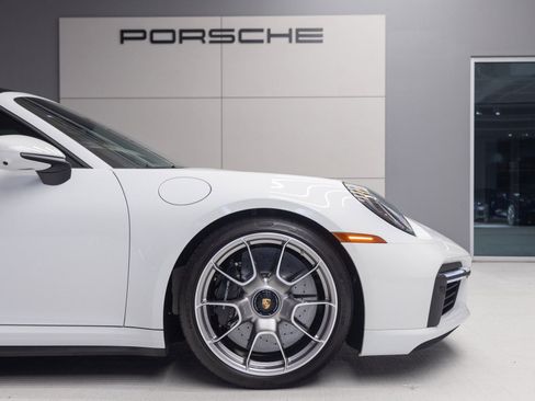 Certified 2024 Porsche 911 Turbo S AWD/4WD image 13