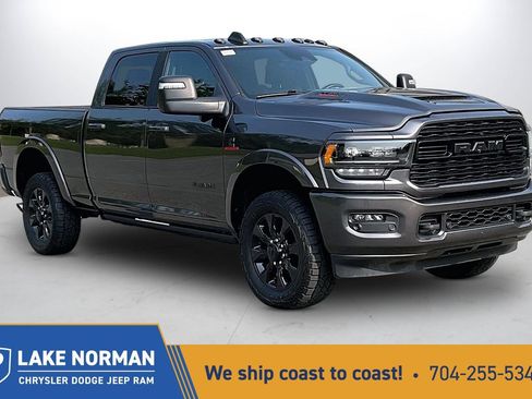 Certified 2024 RAM 2500 Limited AWD/4WD image 1