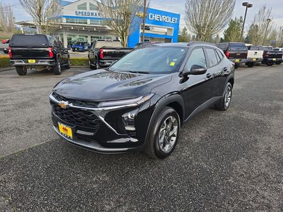 Certified 2024 Chevrolet Trax LT w/ Sunroof Package