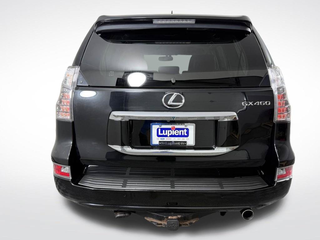 Used 2017 Lexus GX 460 Premium w/ Premium Package AWD/4WD image 4