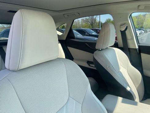 Used 2025 Lexus NX 350h AWD w/ Accessory Package (2T) image 7