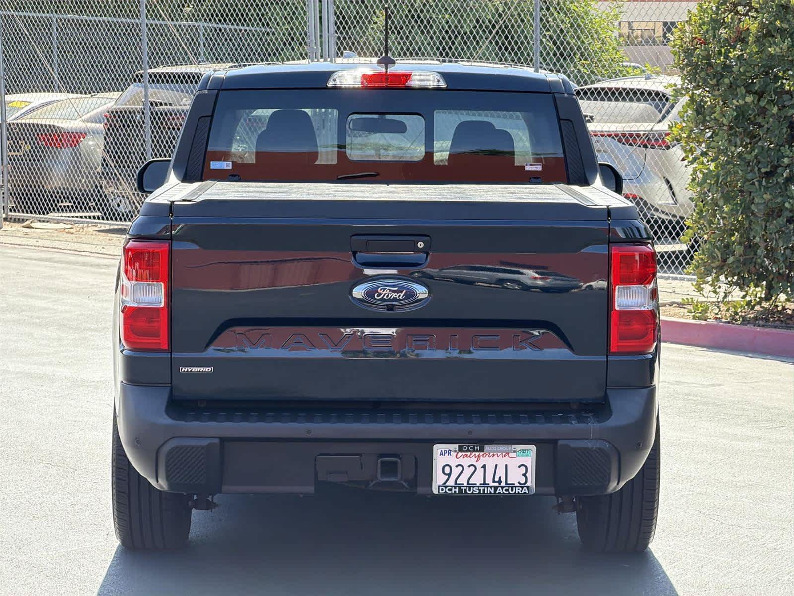 Used 2022 Ford Maverick Lariat w/ Lariat Luxury Package FWD image 6