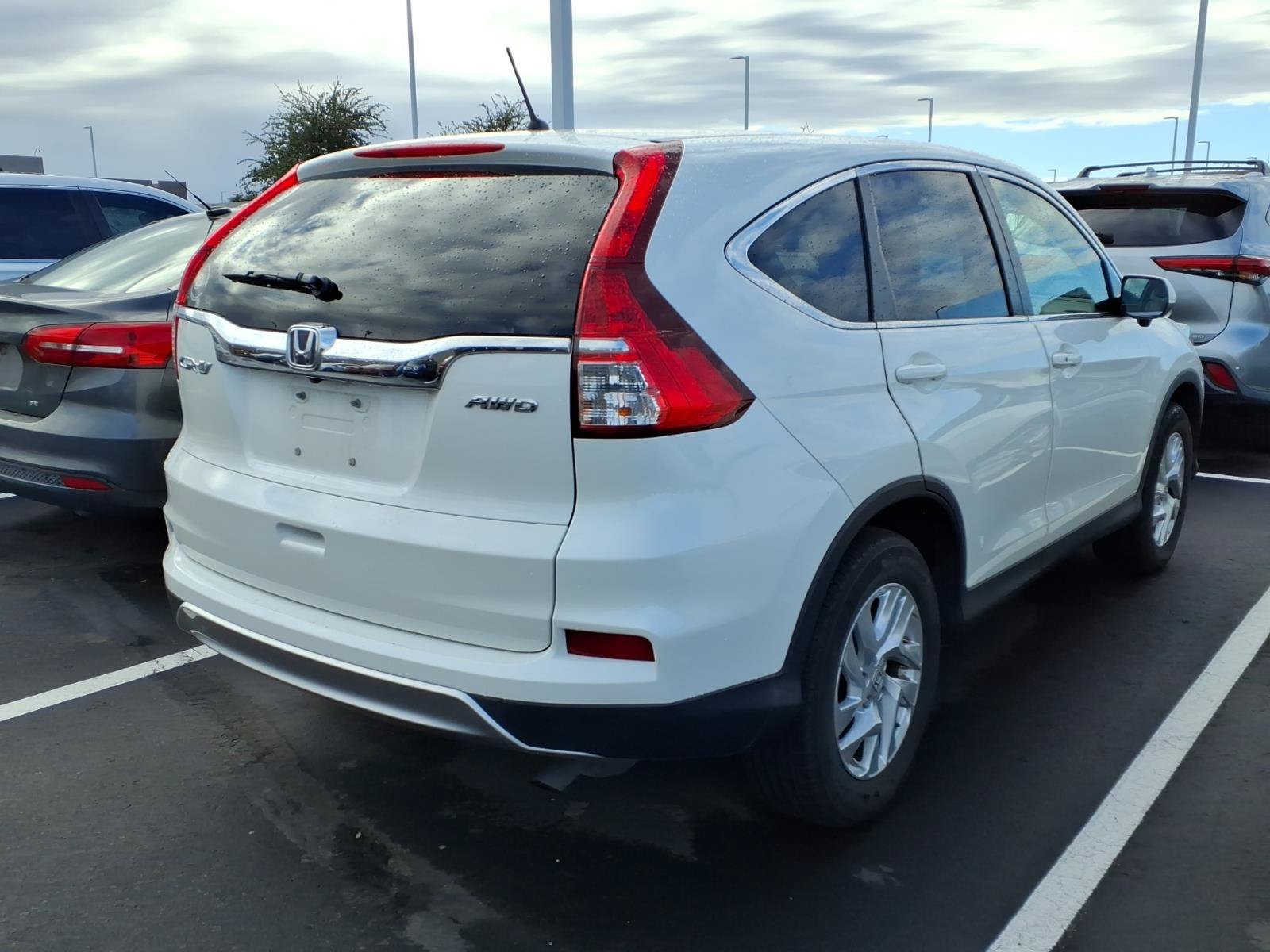 Used 2015 Honda CR-V EX image 4