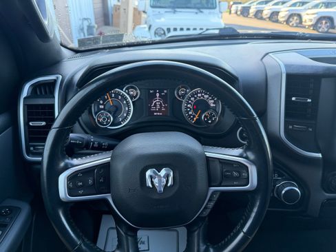 Certified 2021 RAM 1500 Big Horn image 4
