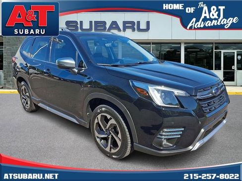 Used 2023 Subaru Forester Touring w/ Popular Package #2 AWD/4WD image 1