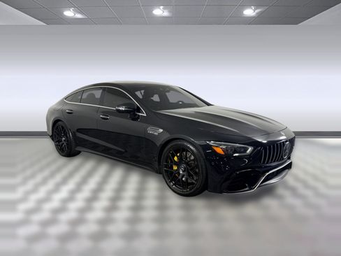 Used 2019 Mercedes-Benz AMG GT 63 image 7