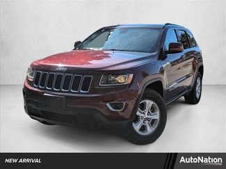 Used 2016 Jeep Grand Cherokee Laredo w/ Quick Order Package 23E video 1
