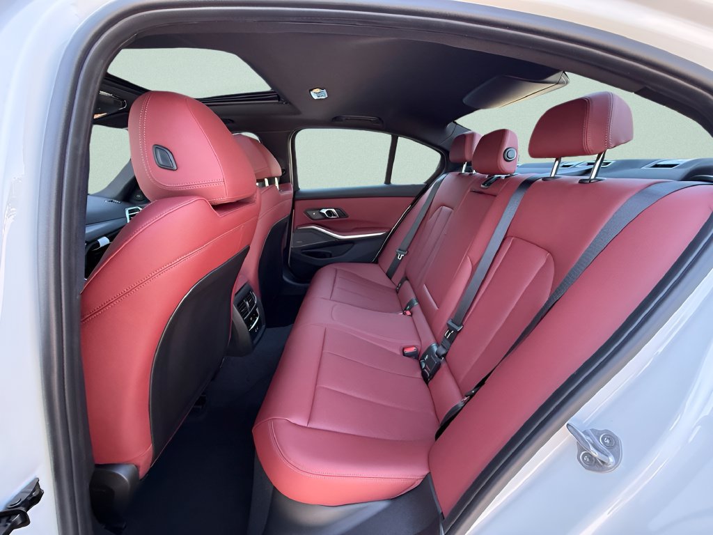 New 2026 BMW 330i Sedan w/ M Sport Package RWD image 21