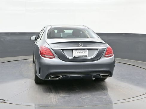 Used 2017 Mercedes-Benz C 300 4MATIC Sedan image 8