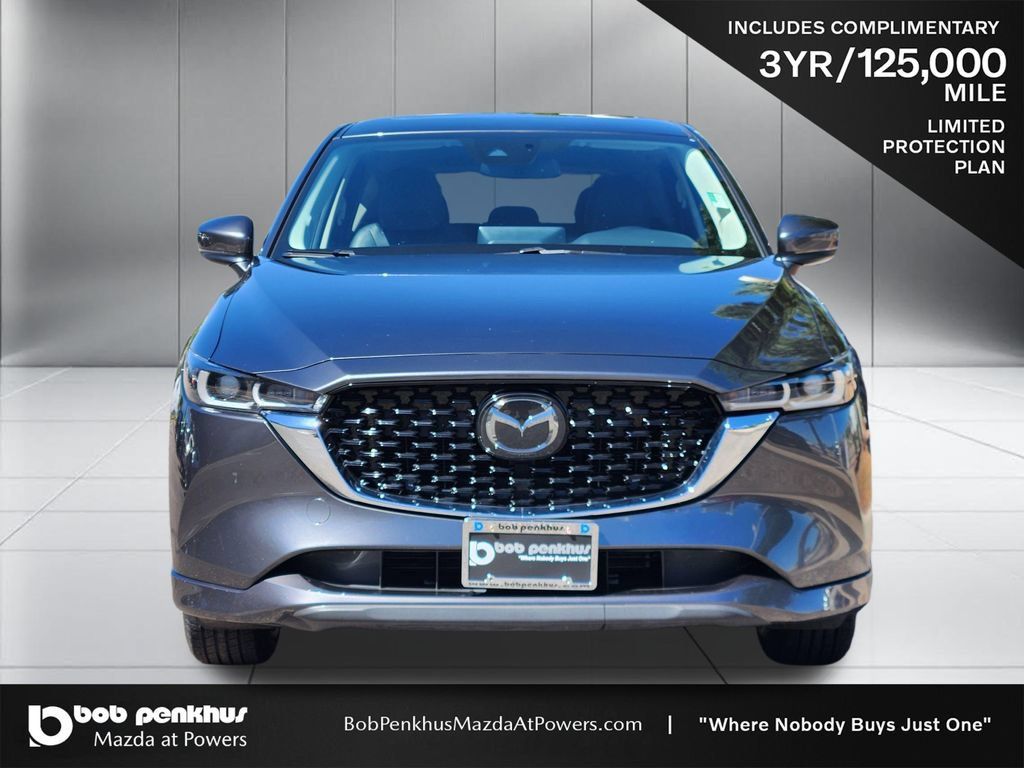 Used 2025 MAZDA CX-5 AWD 2.5 S w/ Preferred Package image 22