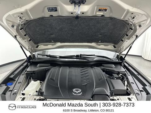 Used 2024 MAZDA CX-90 3.3 Turbo w/ Premium Package AWD/4WD image 27