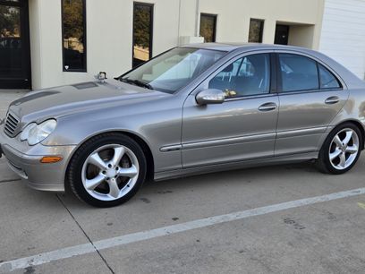 Used 2004 Mercedes-Benz C 320 Sedan