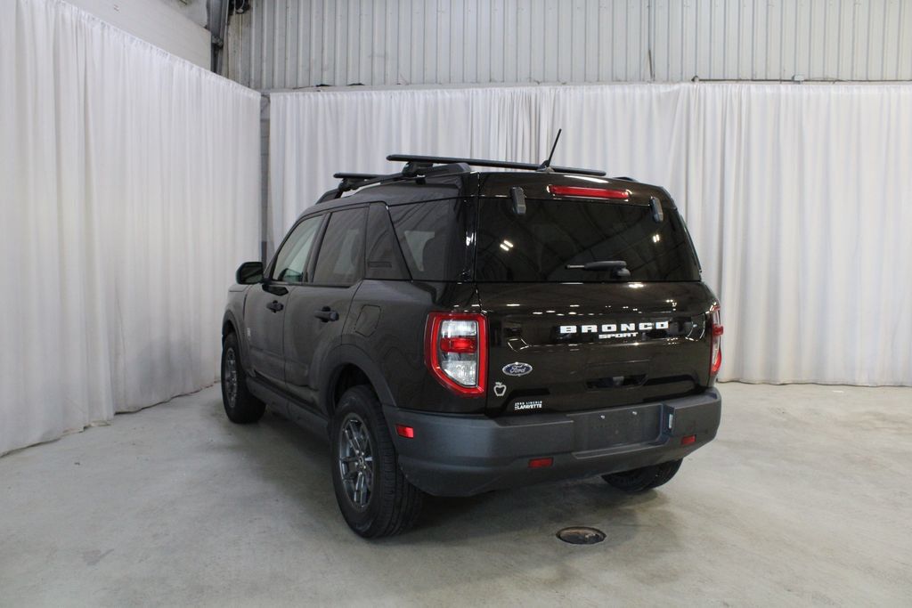 Used 2021 Ford Bronco Sport Big Bend AWD/4WD image 22