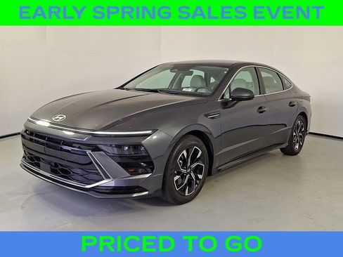 Certified 2025 Hyundai Sonata SEL image 4
