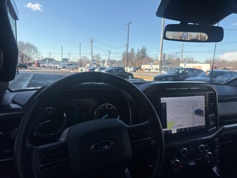 Used 2021 Ford F150 XLT w/ Equipment Group 302A High image 18