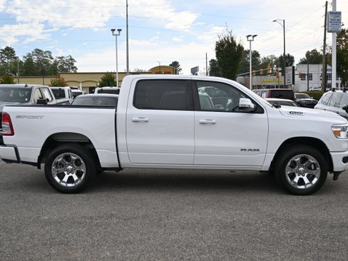 Used 2022 RAM 1500 Big Horn image 16