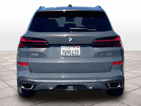 Used 2026 BMW X5 xDrive40i w/ Executive Package AWD/4WD image 8