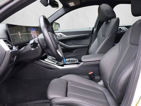 Used 2023 BMW i4 eDrive35 w/ Premium Package RWD image 21