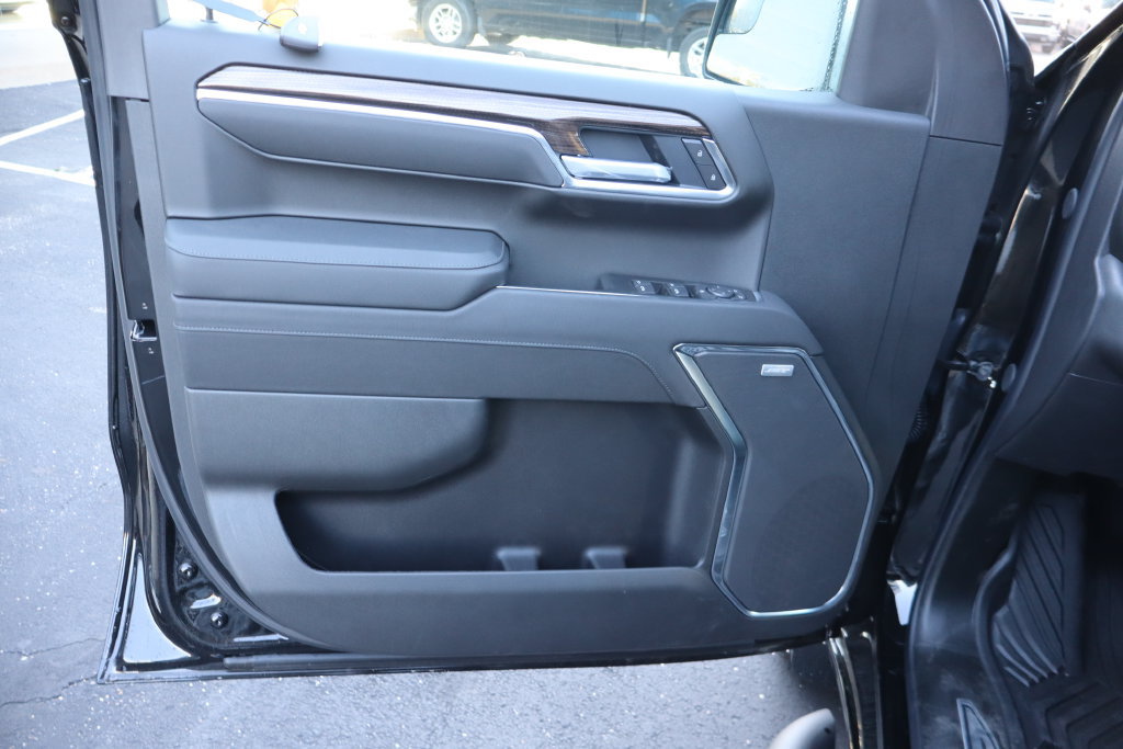 New 2026 Chevrolet Silverado 1500 RST AWD/4WD image 4