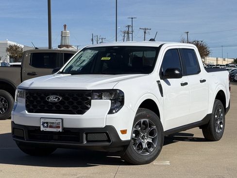 New 2026 Ford Maverick XLT w/ Equipment Group 301A image 33