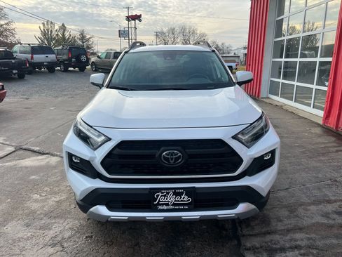 Used 2024 Toyota RAV4 Adventure image 3